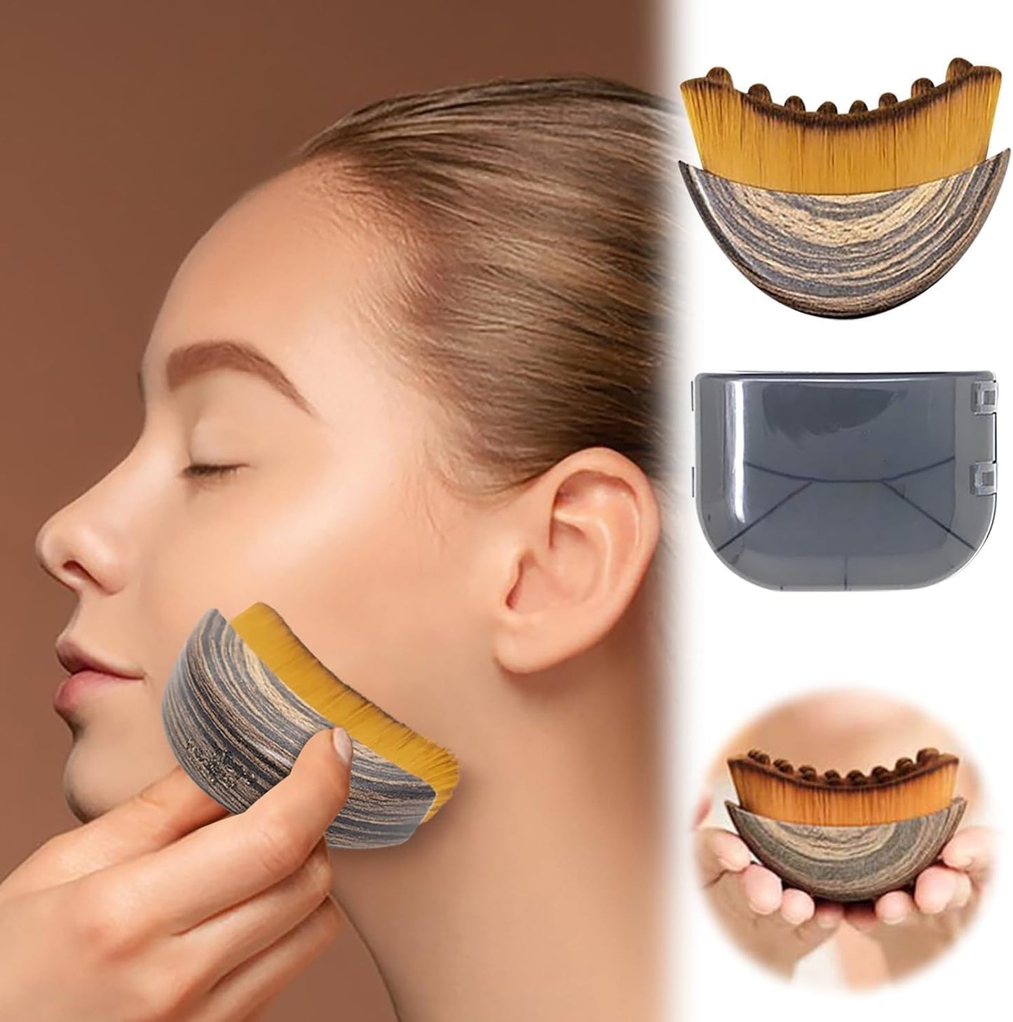 GlowContour Brush